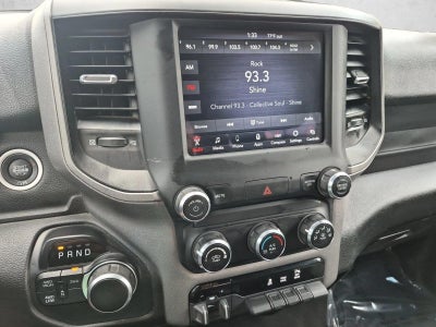 2021 RAM 2500 Tradesman