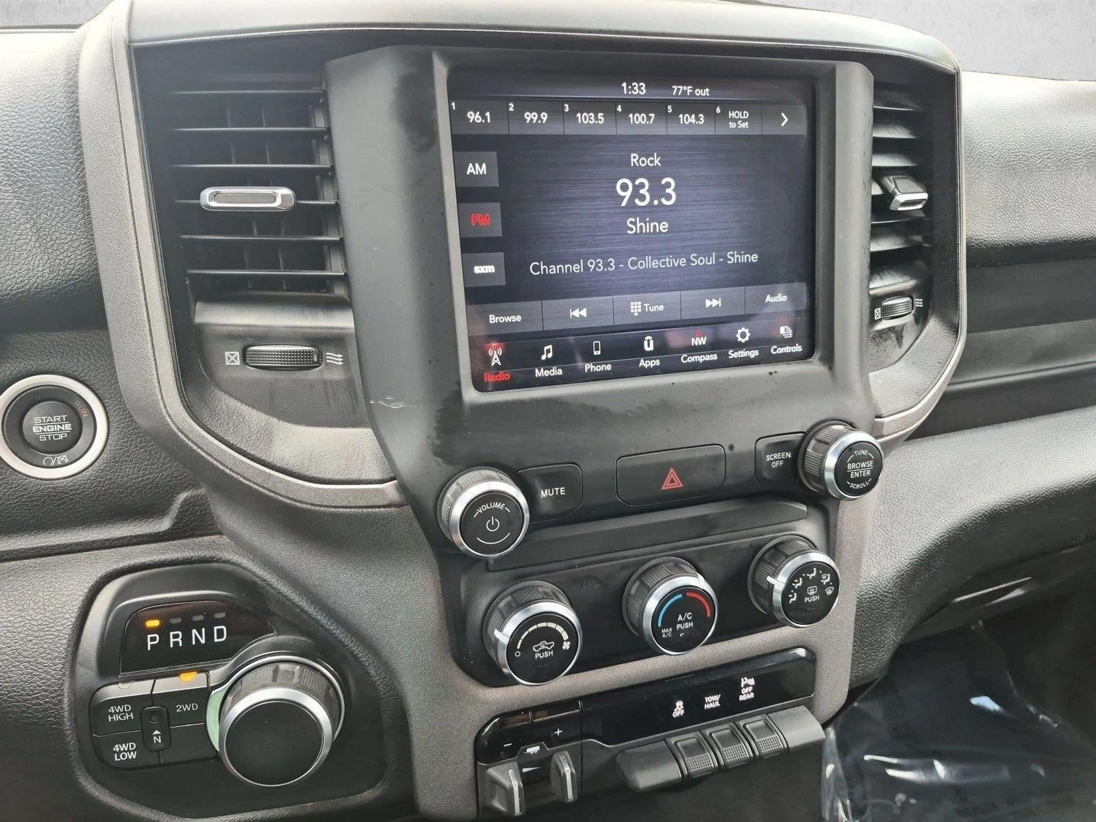 2021 RAM 2500 Tradesman