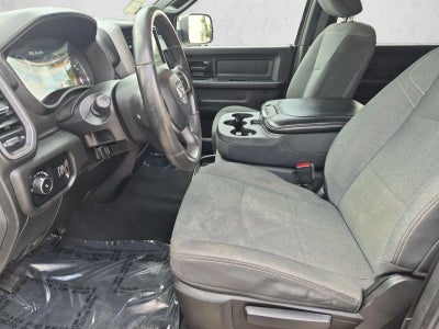 2021 RAM 2500 Tradesman