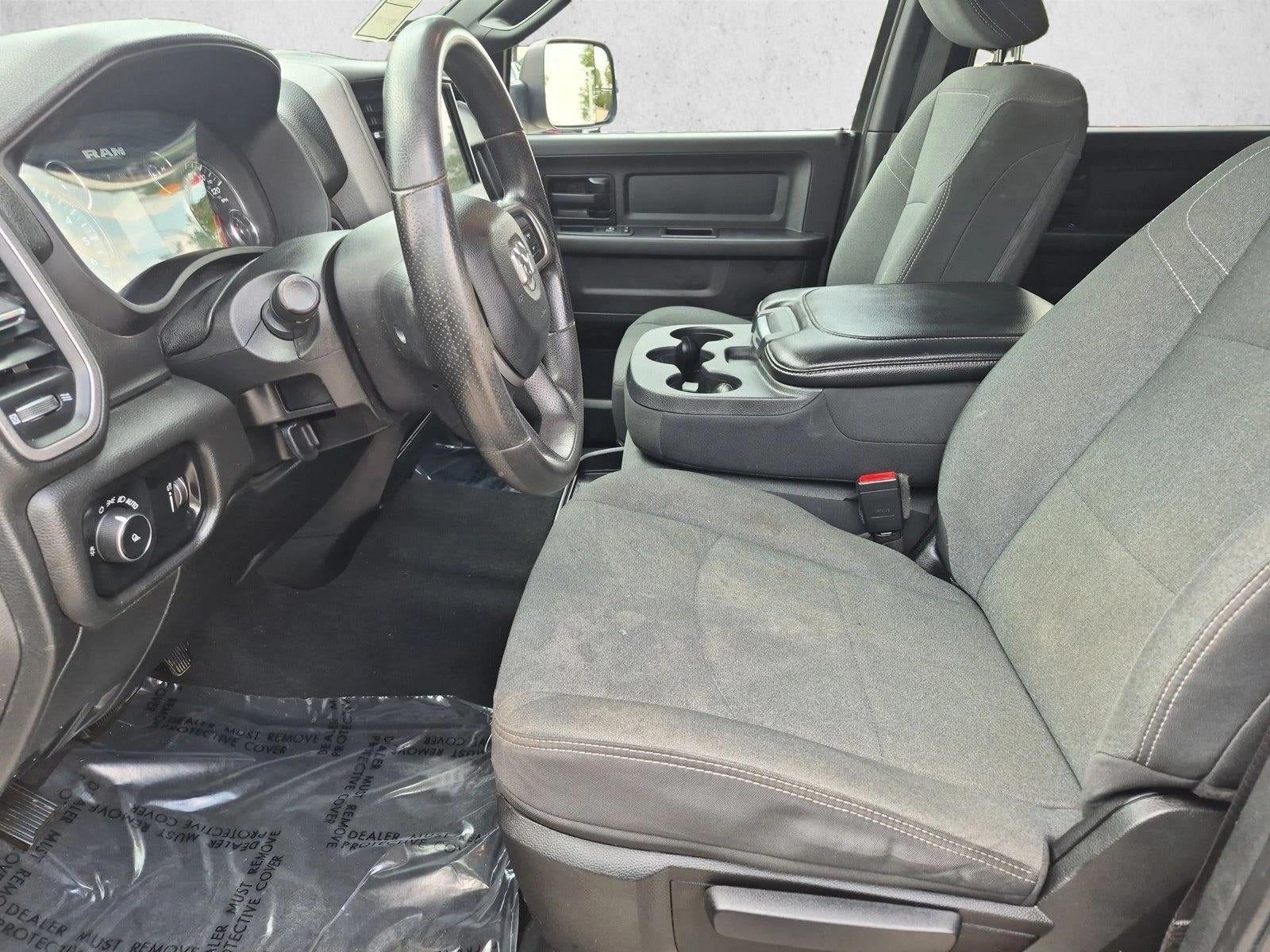 2021 RAM 2500 Tradesman