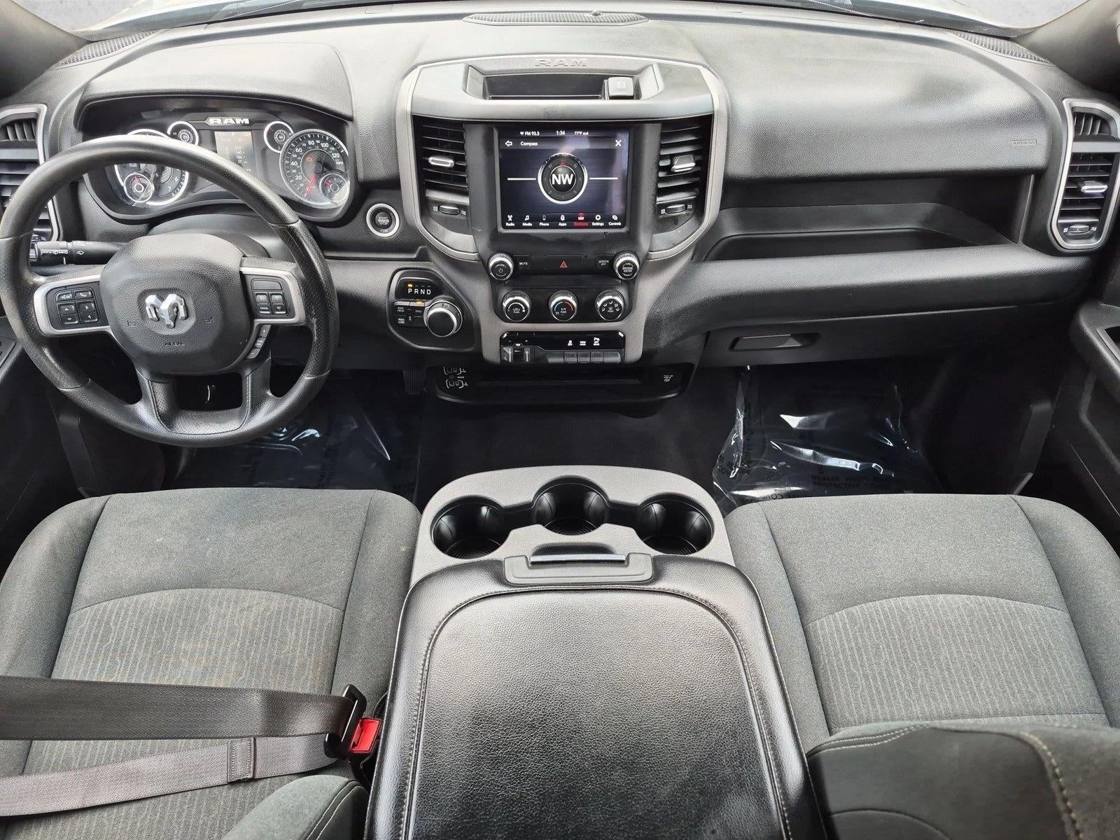 2021 RAM 2500 Tradesman