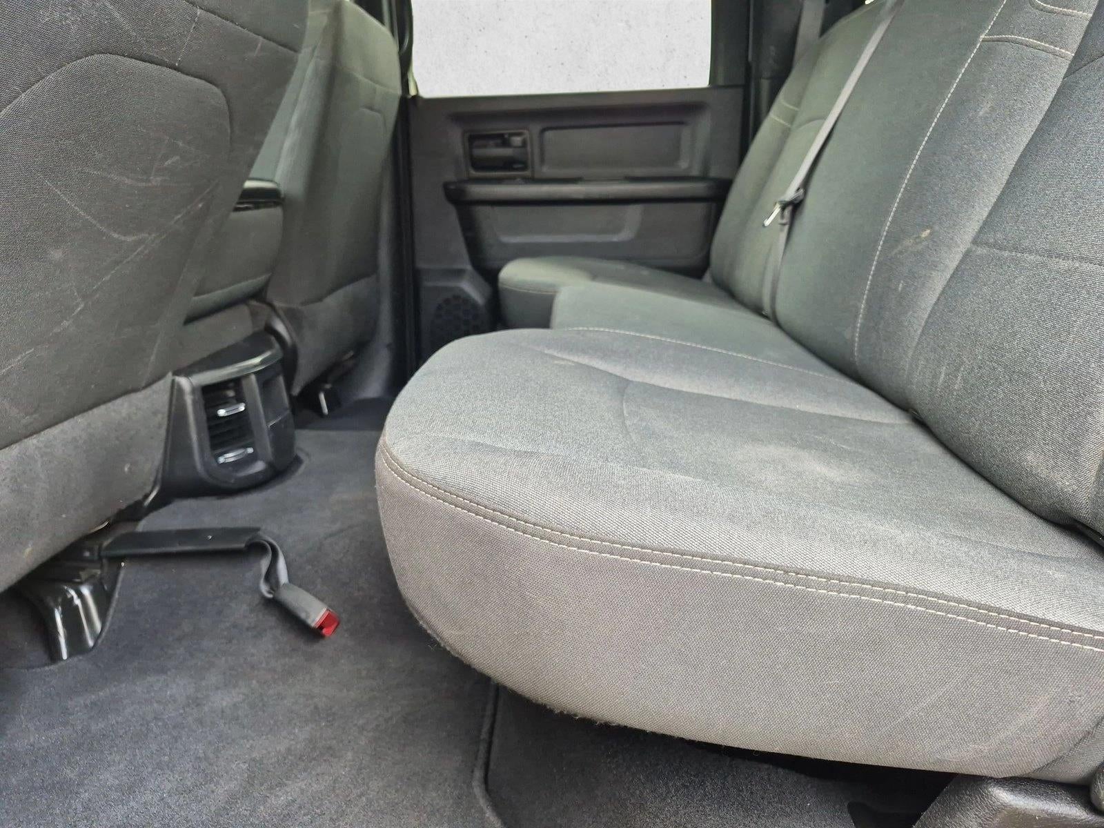 2021 RAM 2500 Tradesman