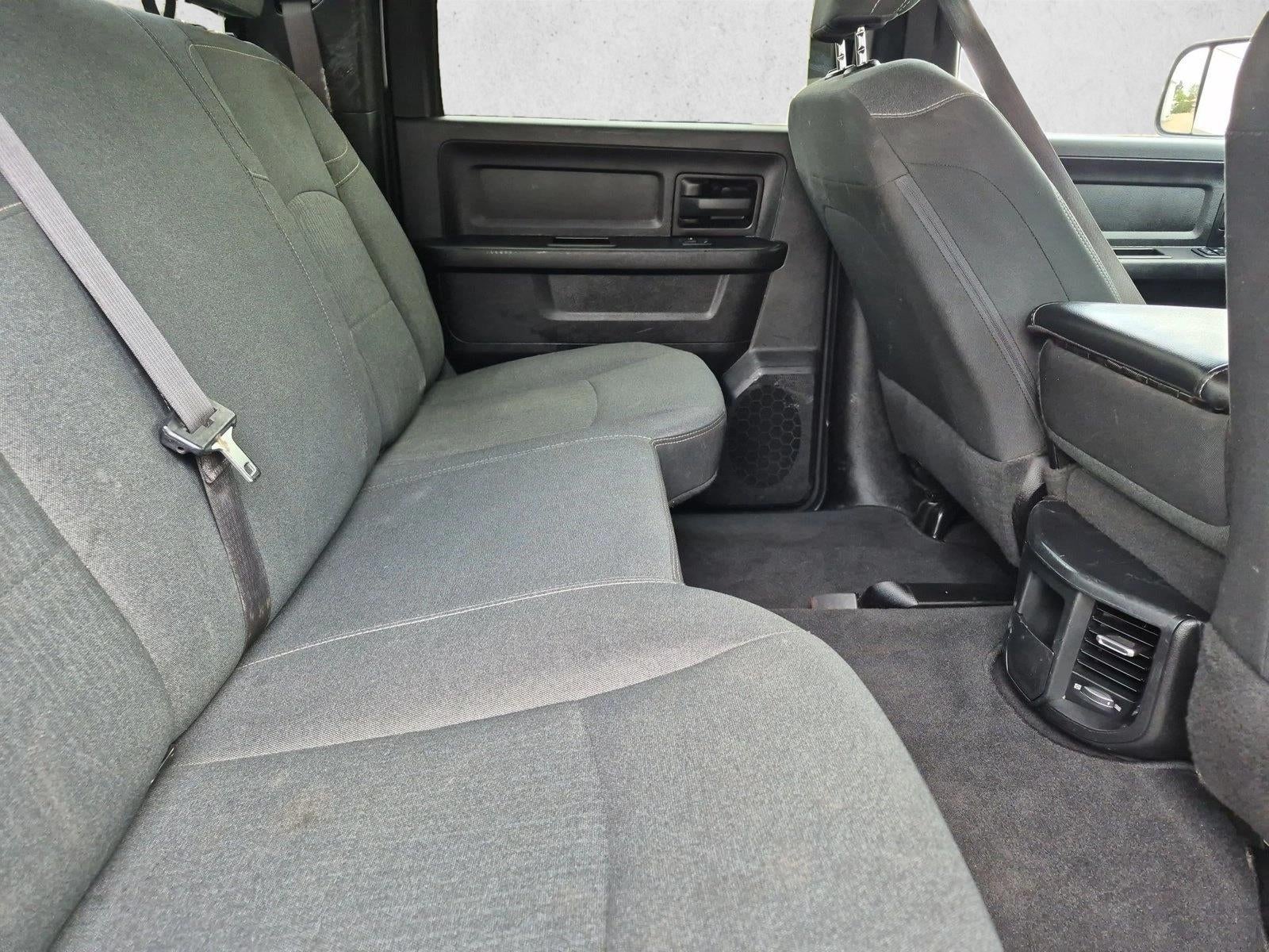 2021 RAM 2500 Tradesman