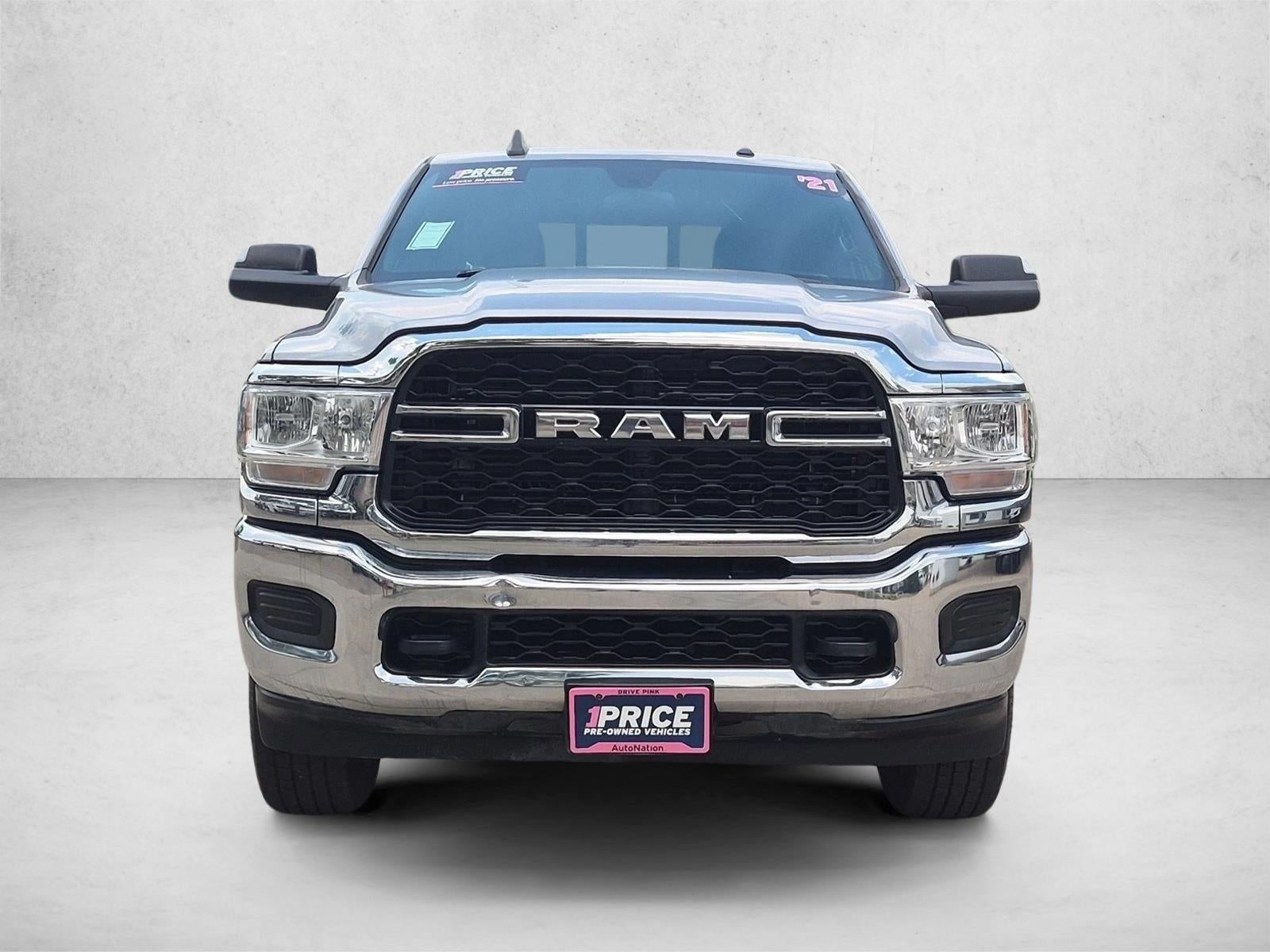 2021 RAM 2500 Tradesman