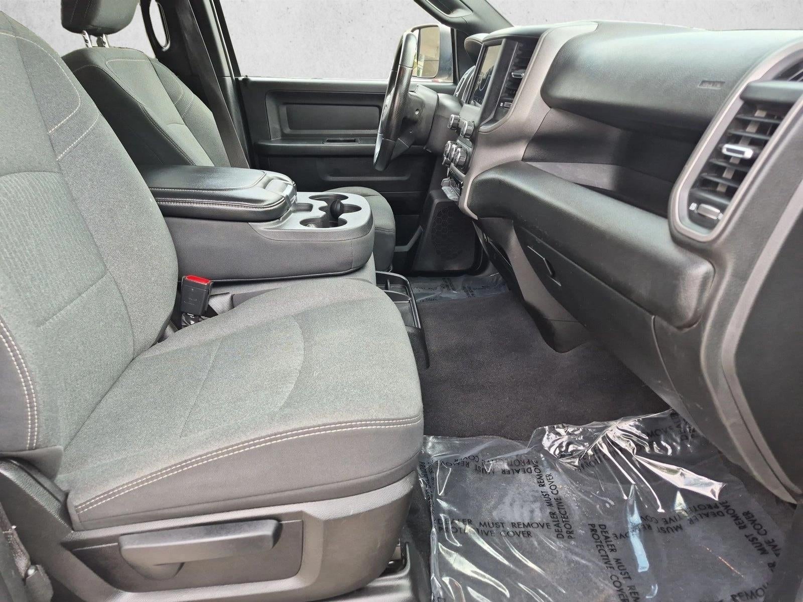 2021 RAM 2500 Tradesman