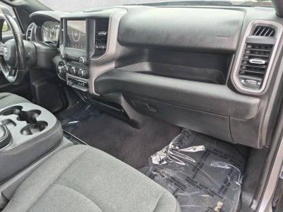2021 RAM 2500 Tradesman