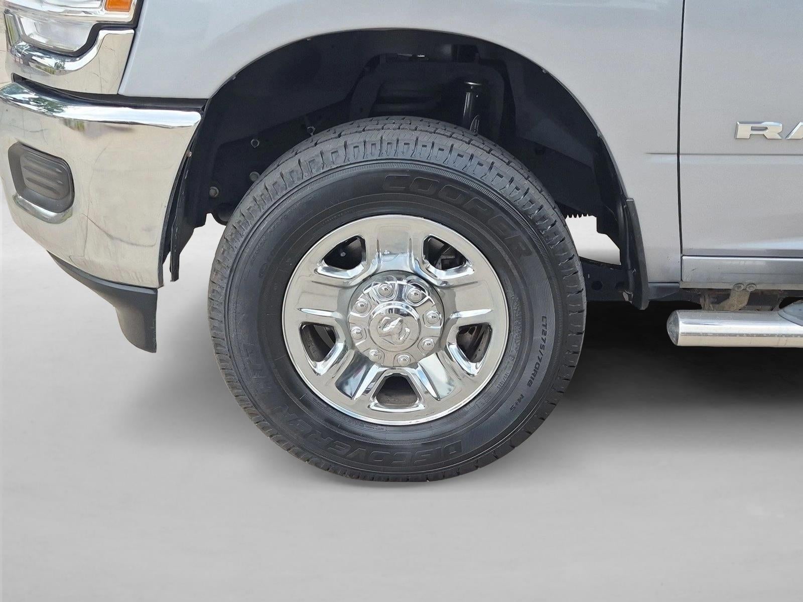 2021 RAM 2500 Tradesman