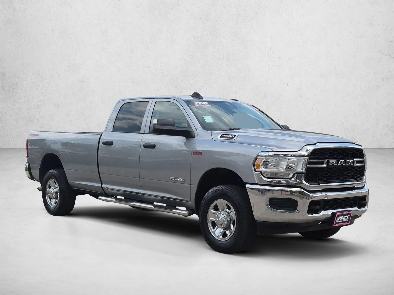 2021 RAM 2500 Tradesman