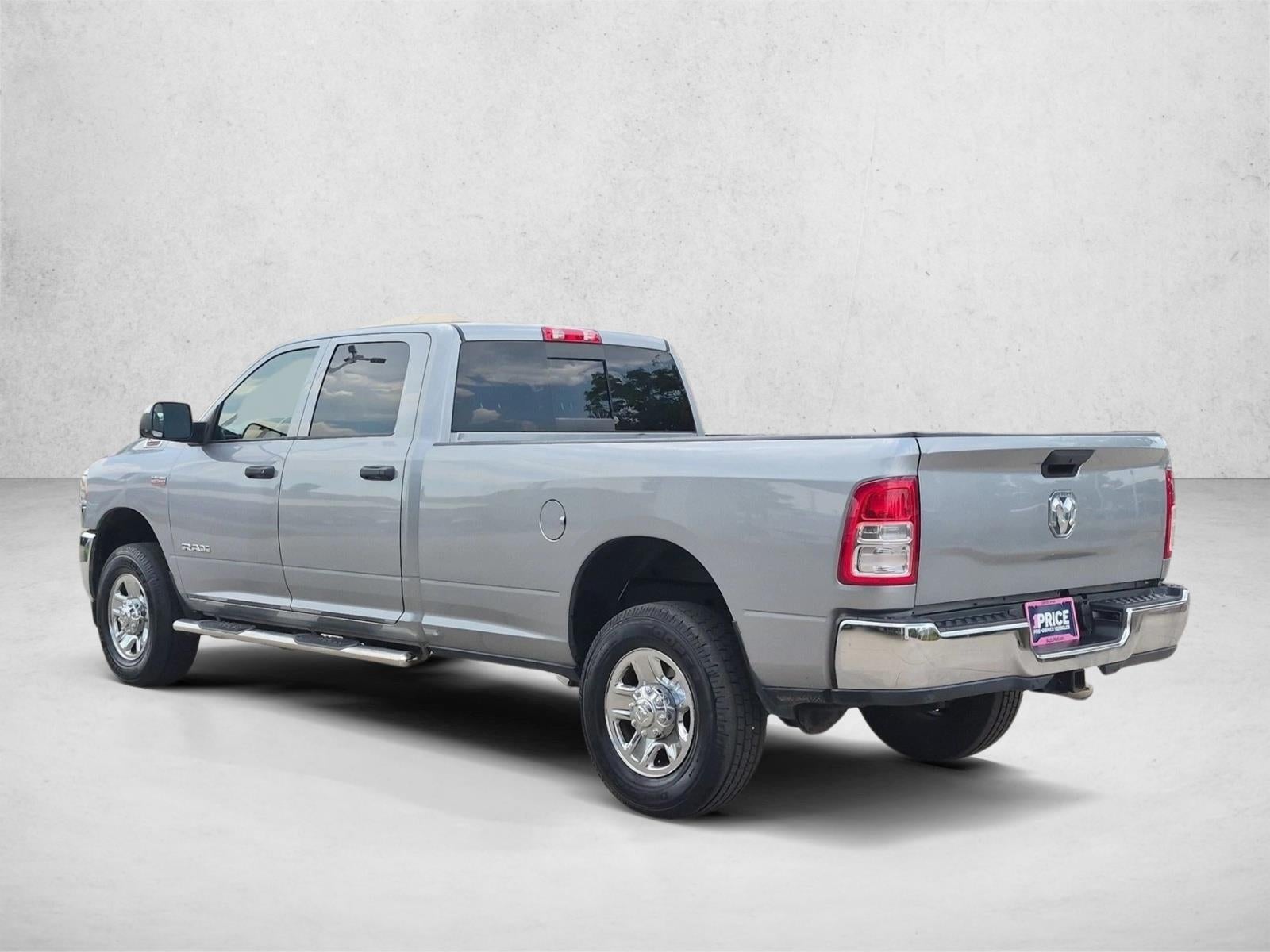 2021 RAM 2500 Tradesman