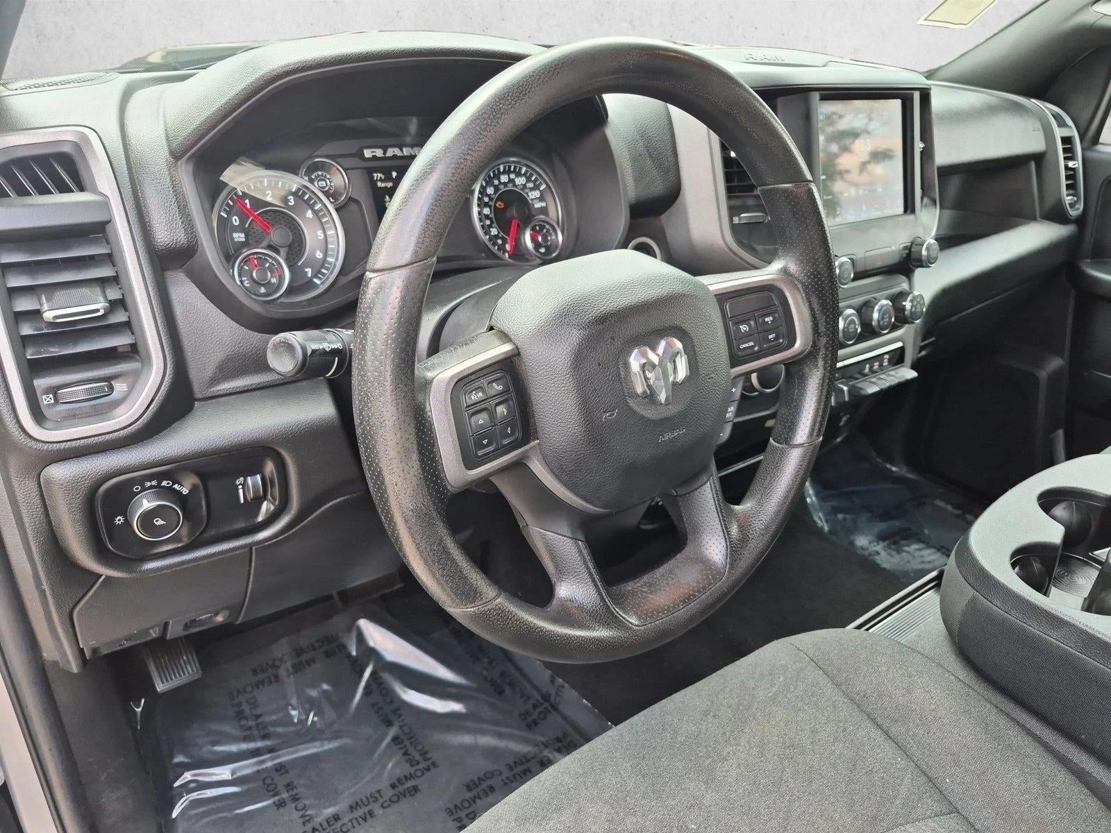 2021 RAM 2500 Tradesman