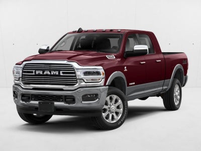 2020 RAM 2500 Laramie Mega Cab 4x4 6'4" Box