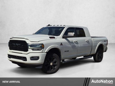 2020 RAM 2500 Laramie