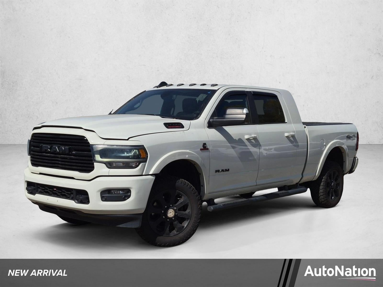 2020 RAM 2500 Laramie