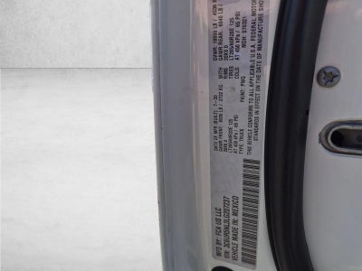2020 RAM 2500 Laramie