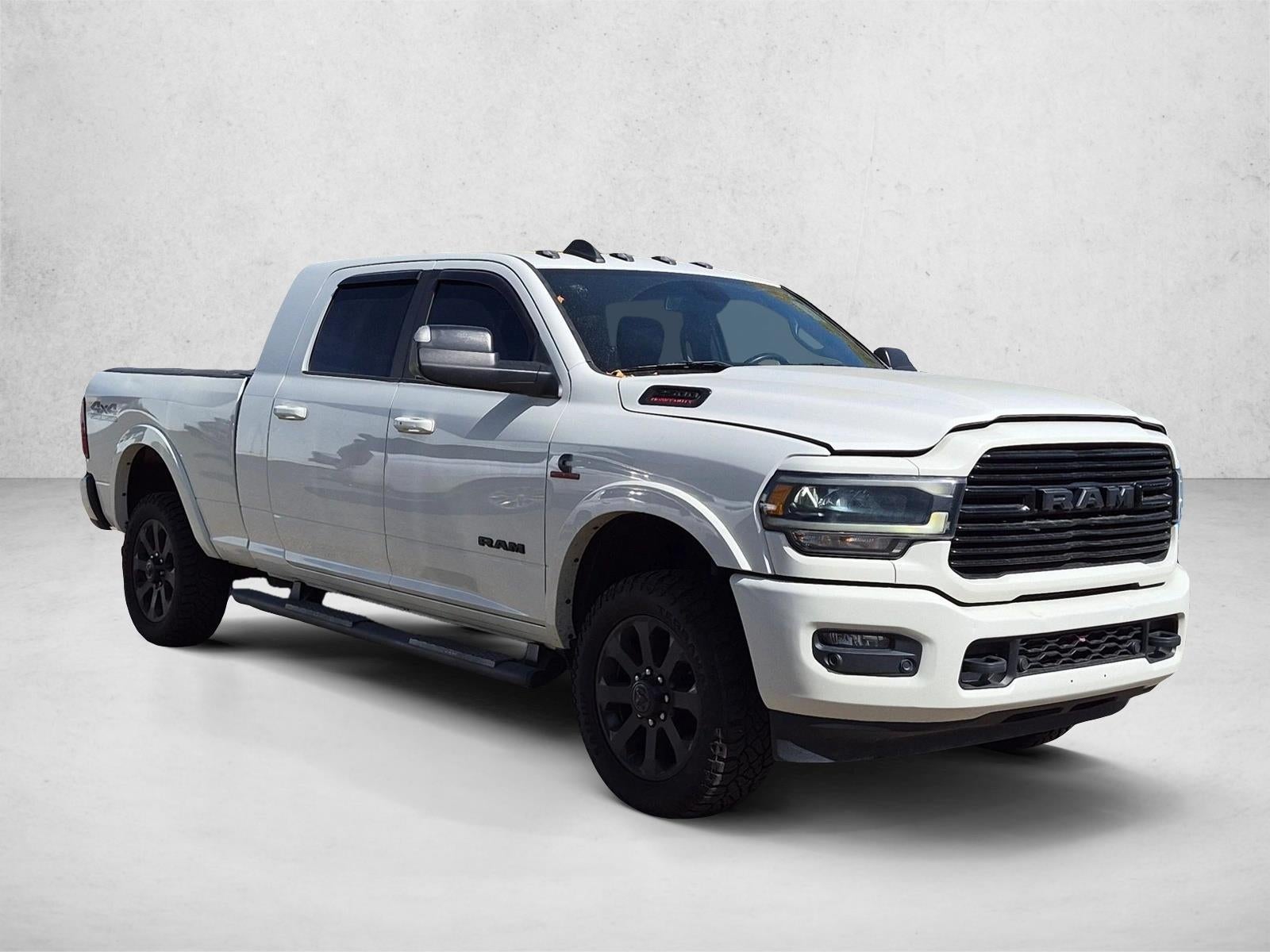 2020 RAM 2500 Laramie