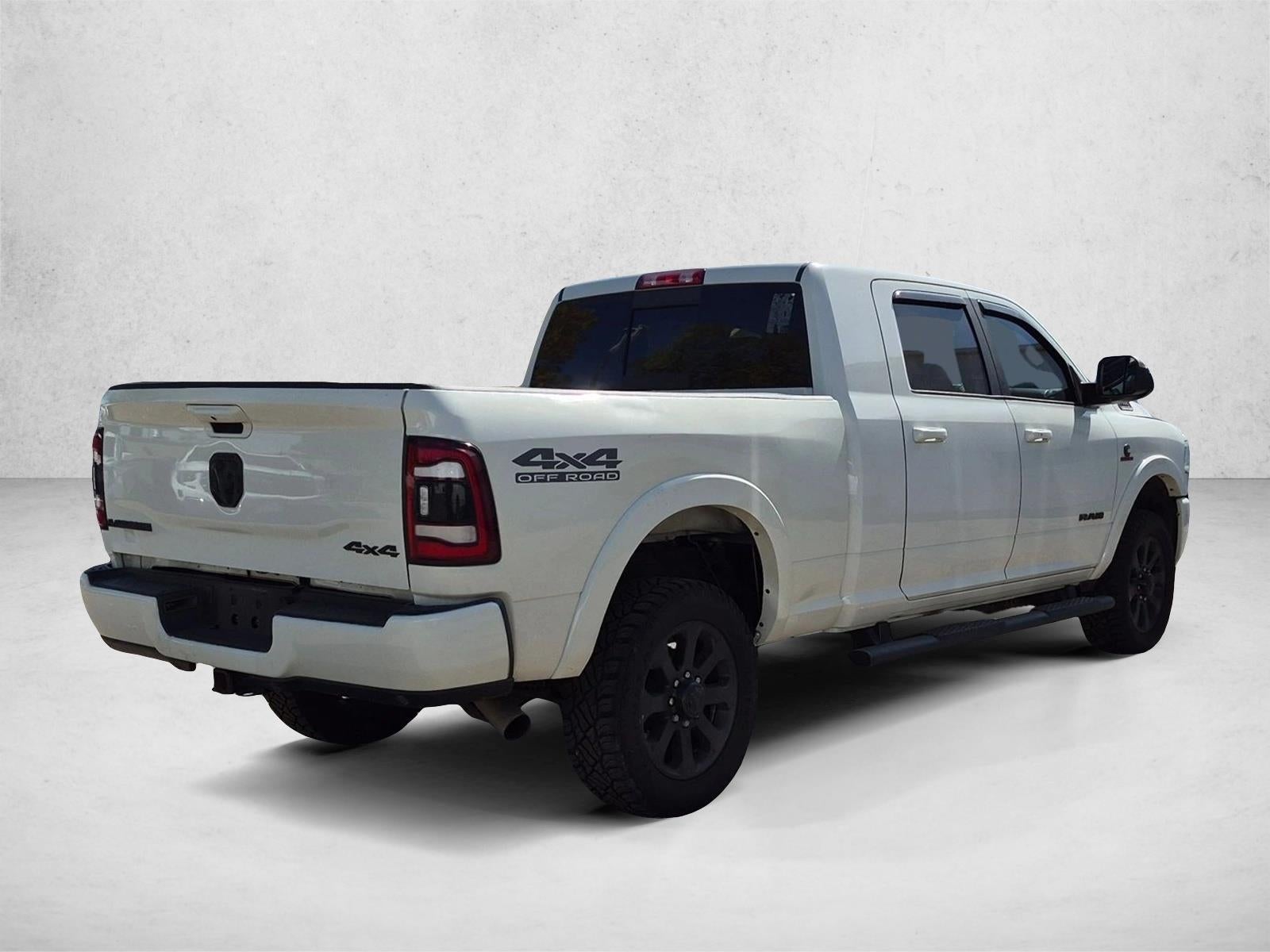 2020 RAM 2500 Laramie