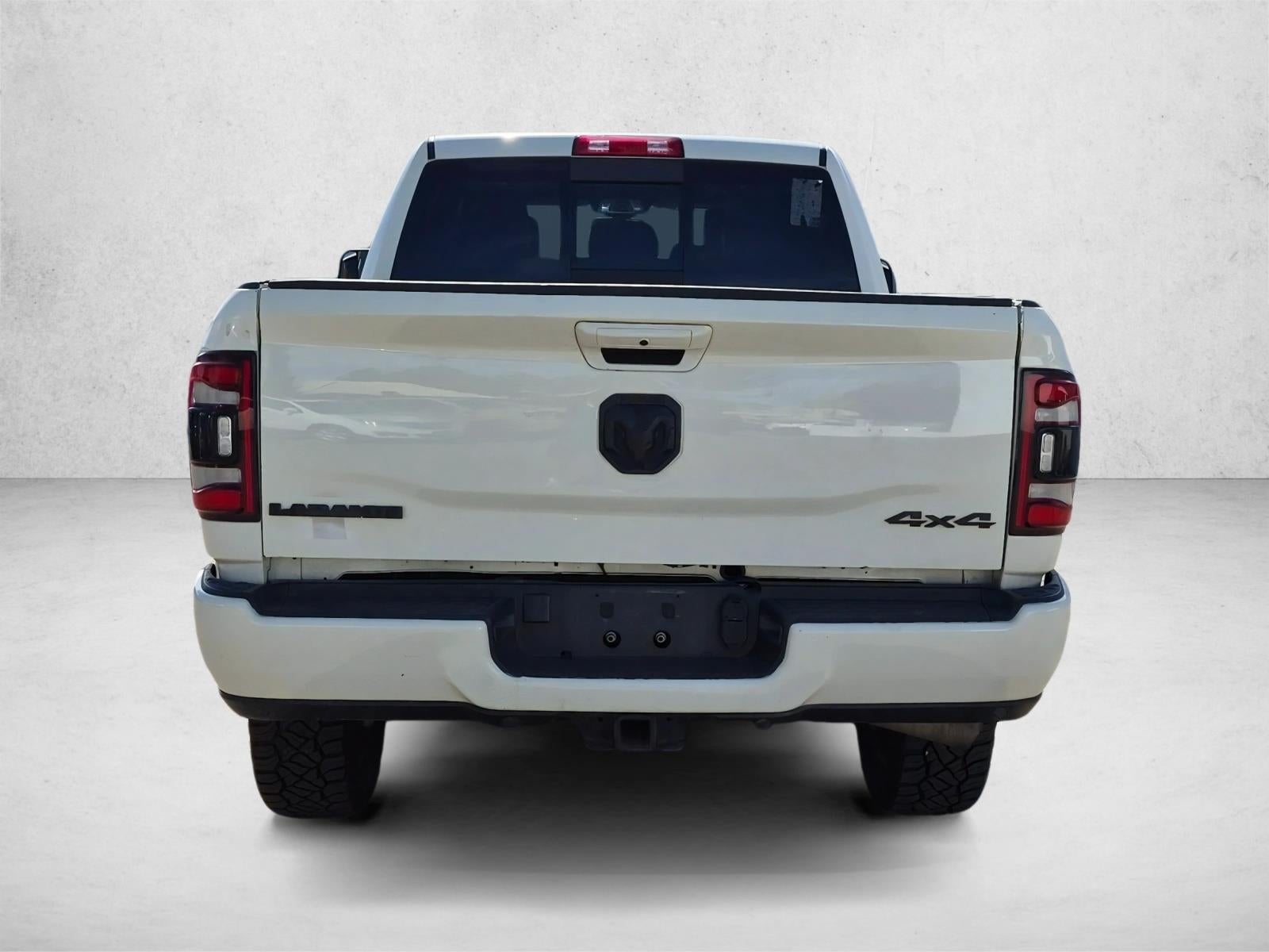 2020 RAM 2500 Laramie