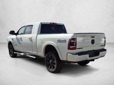 2020 RAM 2500 Laramie