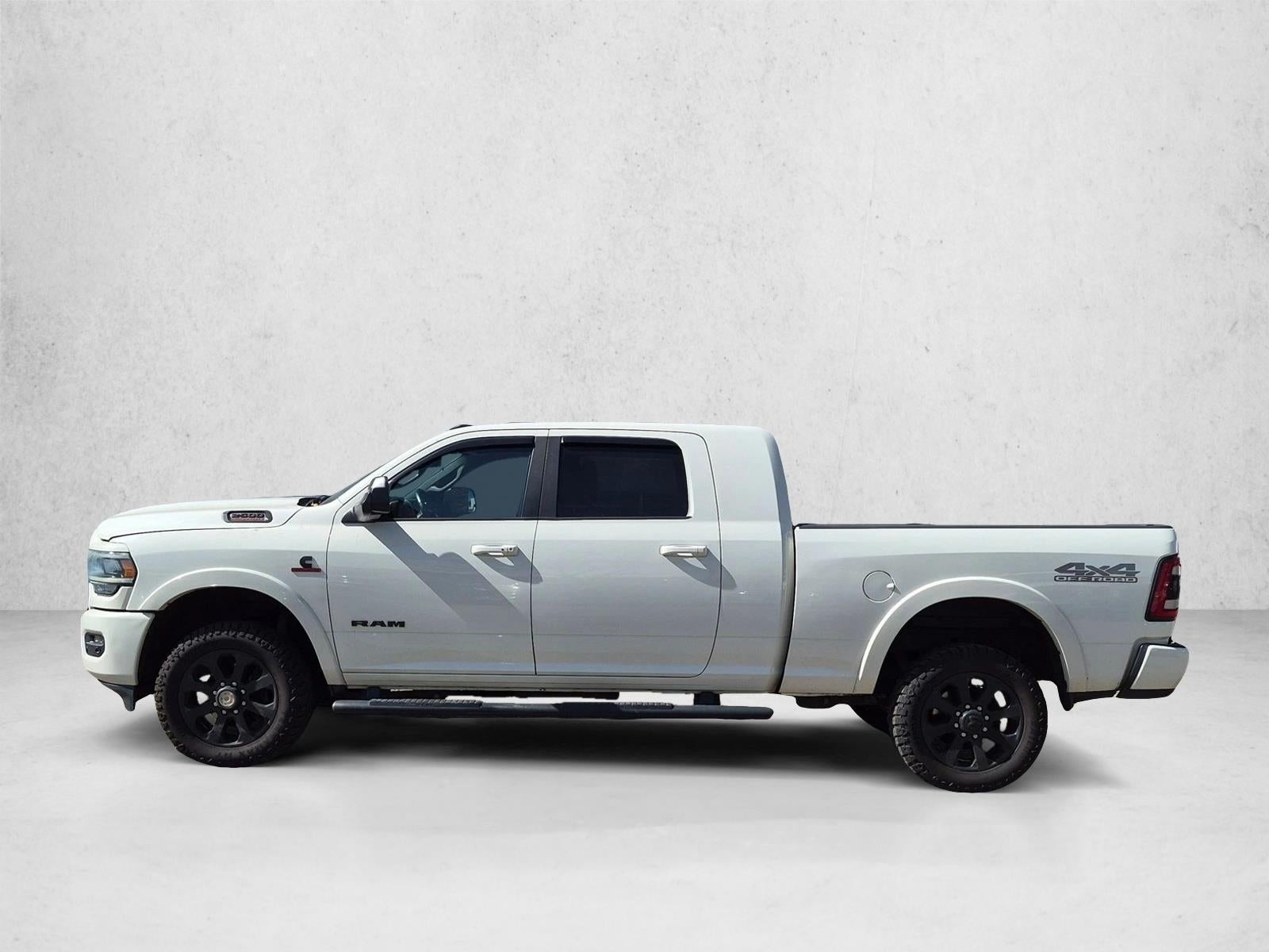 2020 RAM 2500 Laramie