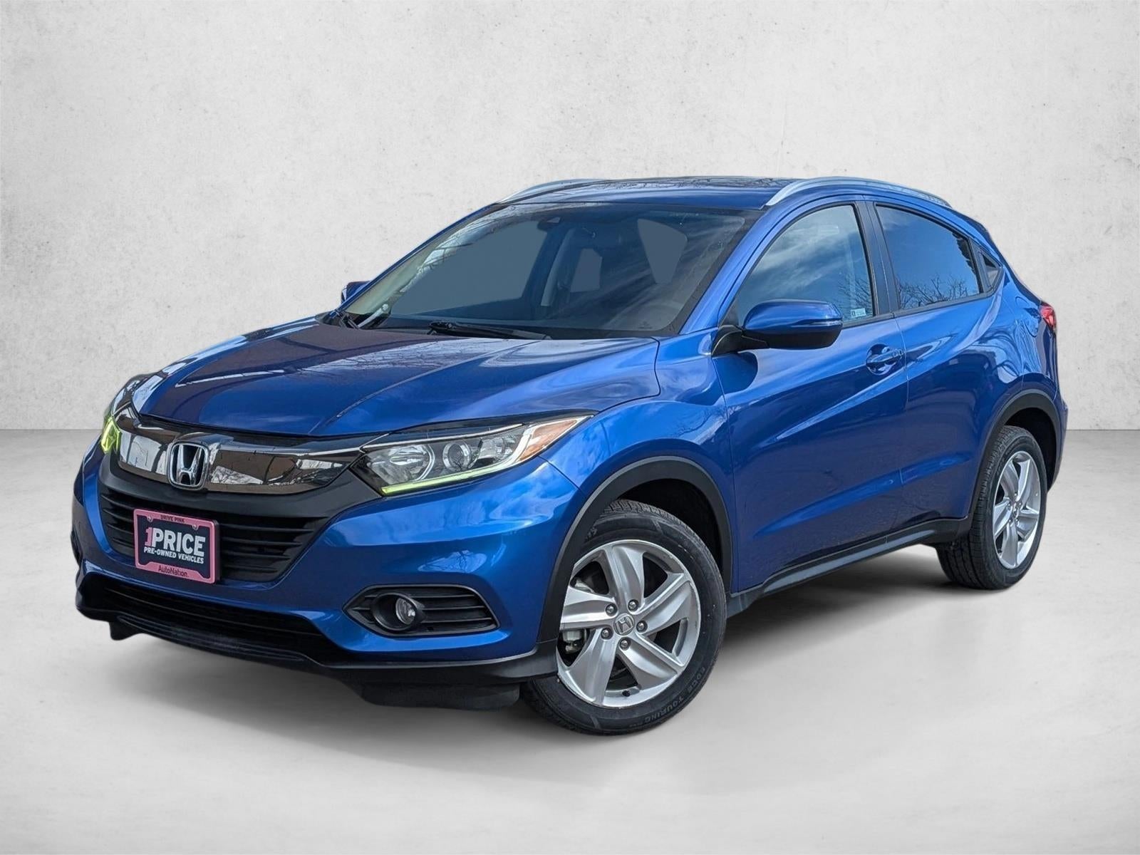 2019 Honda HR-V EX
