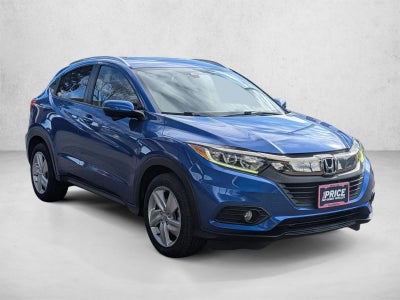 2019 Honda HR-V EX