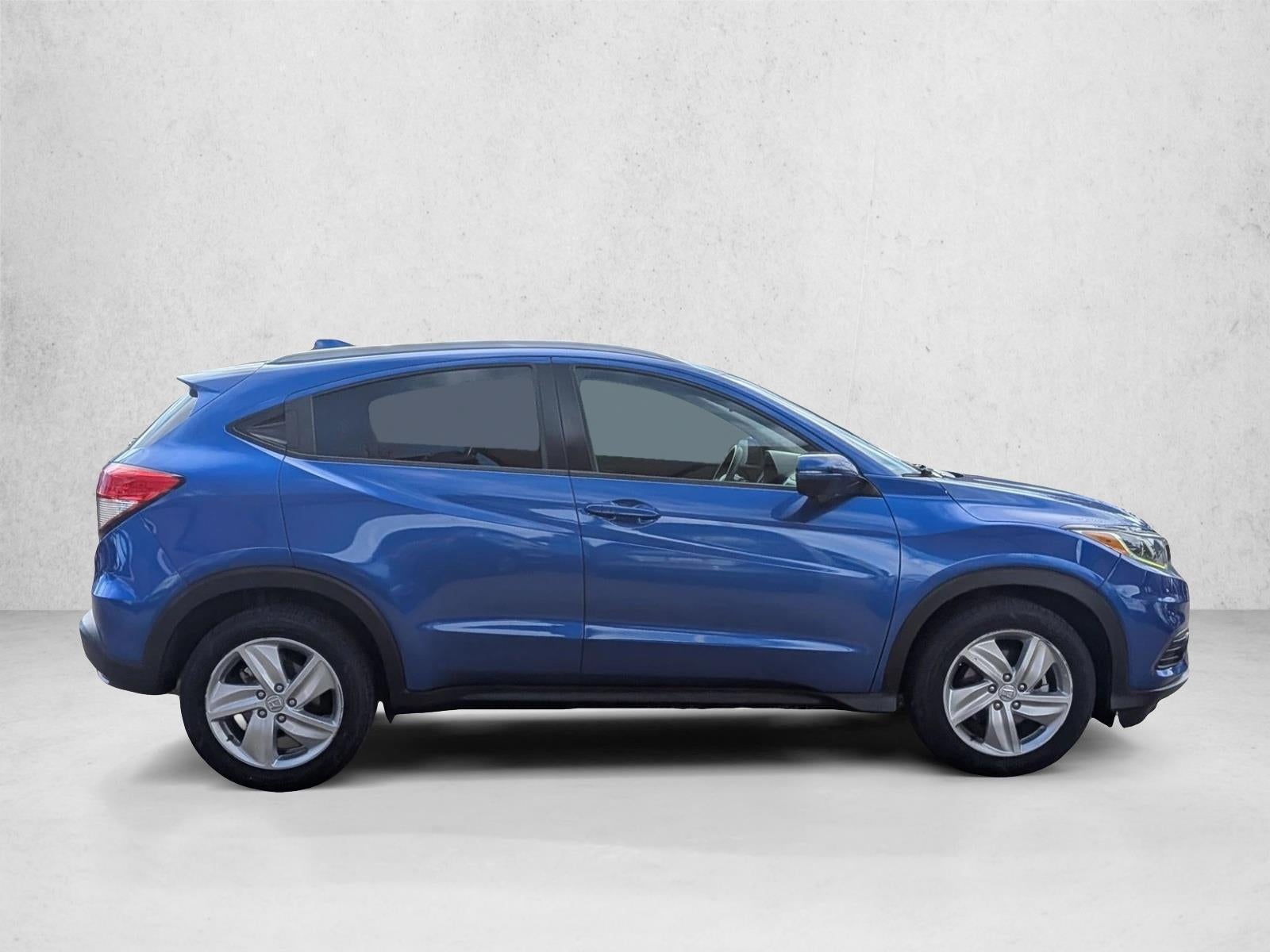 2019 Honda HR-V EX