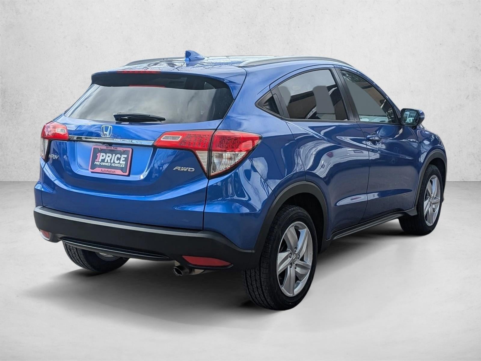 2019 Honda HR-V EX