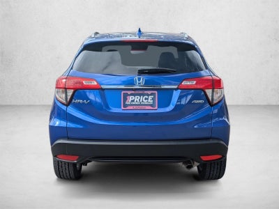 2019 Honda HR-V EX