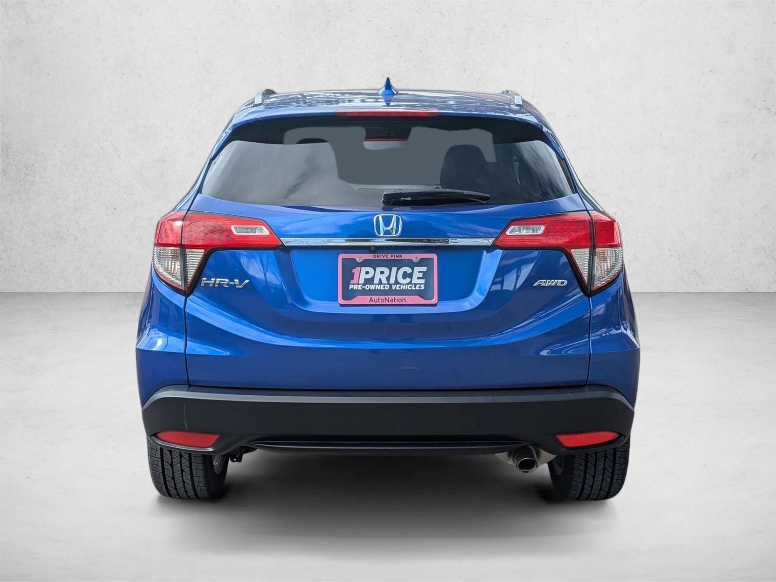 2019 Honda HR-V EX
