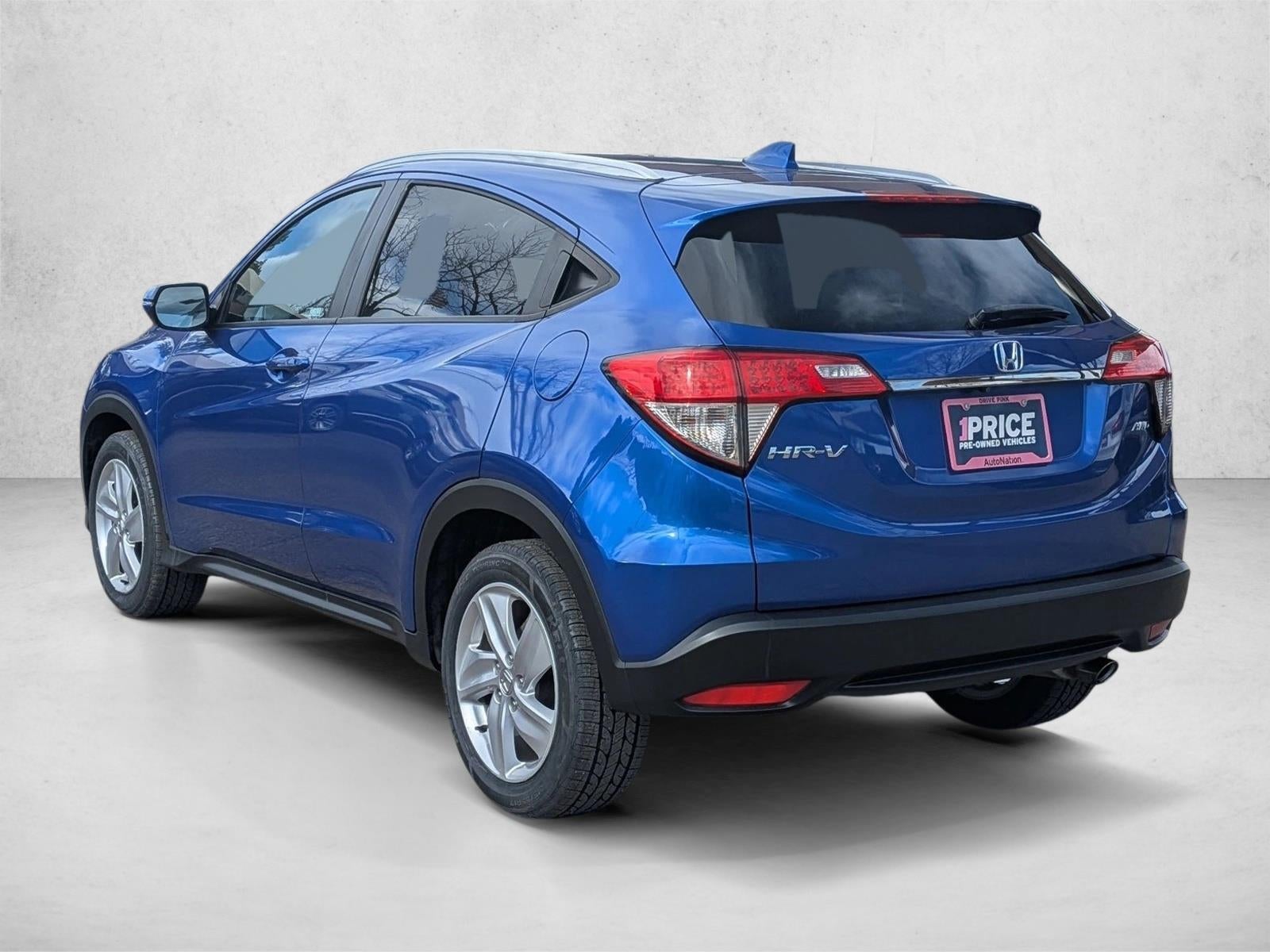 2019 Honda HR-V EX