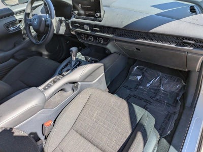 2025 Honda HR-V LX