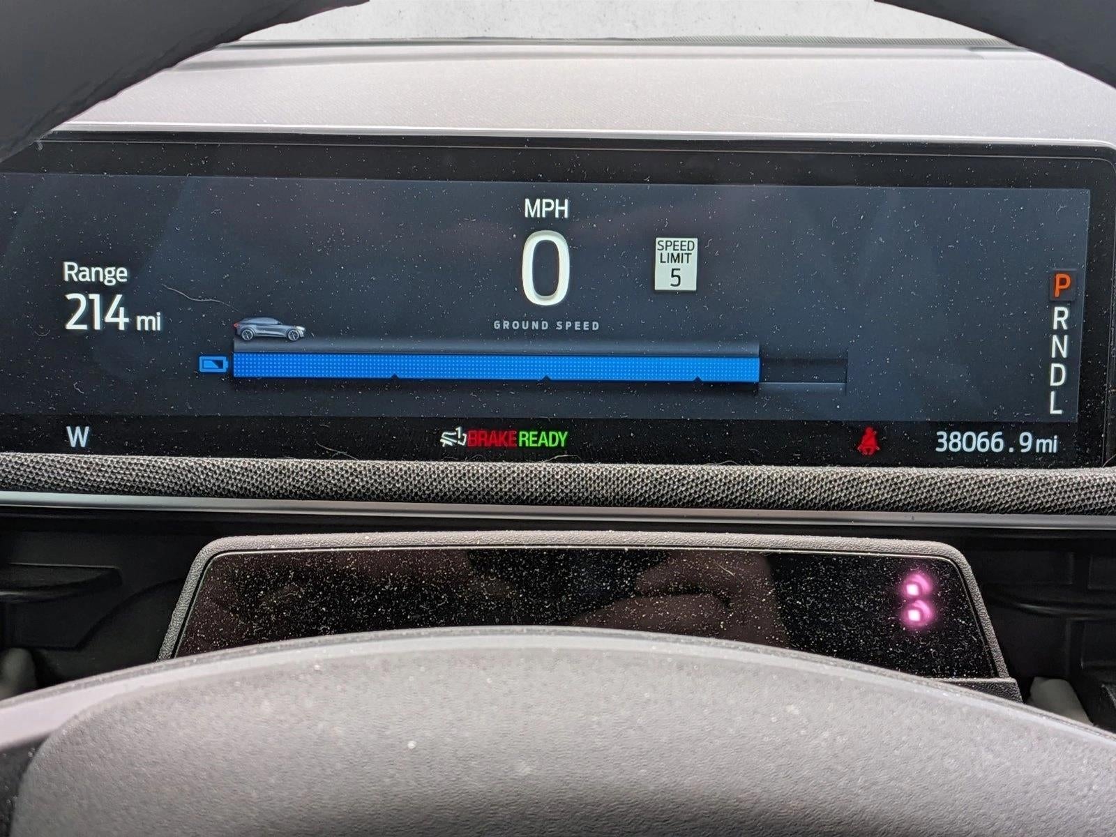 2021 Ford Mustang Mach-E Premium