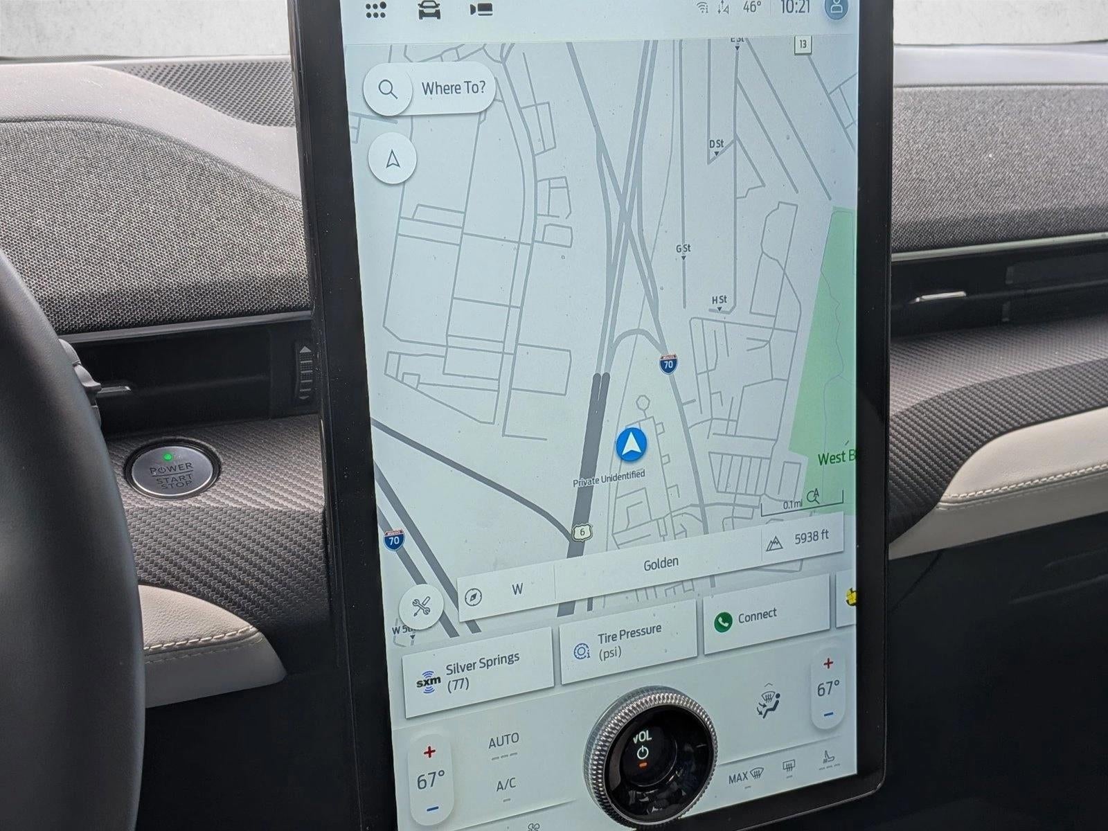 2021 Ford Mustang Mach-E Premium