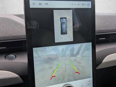 2021 Ford Mustang Mach-E Premium