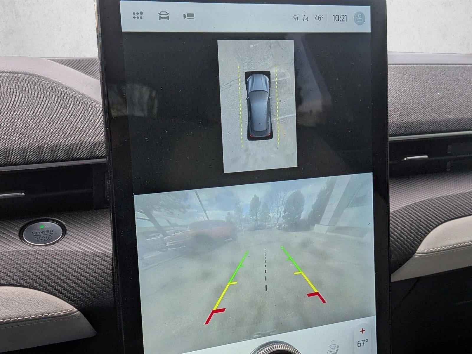 2021 Ford Mustang Mach-E Premium