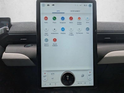 2021 Ford Mustang Mach-E Premium