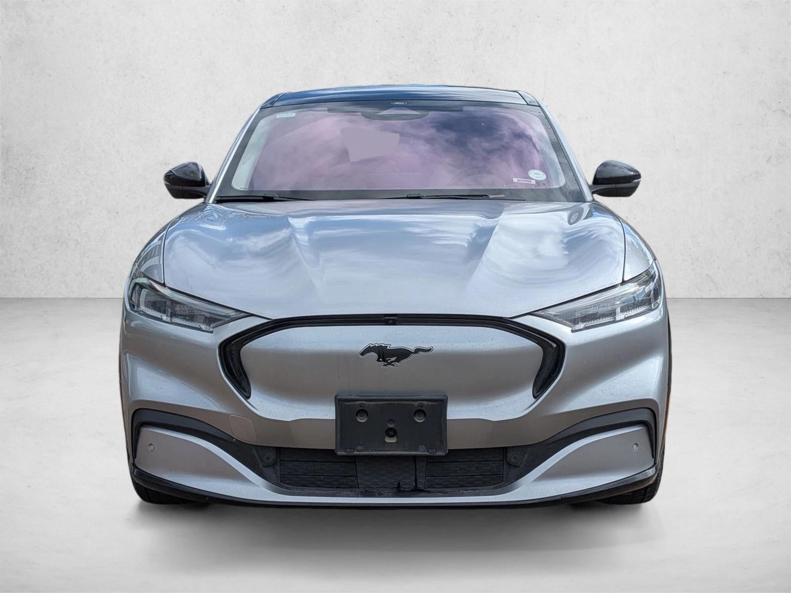 2021 Ford Mustang Mach-E Premium