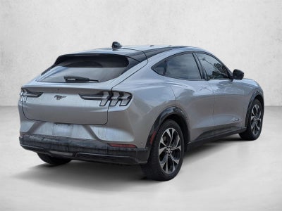 2021 Ford Mustang Mach-E Premium