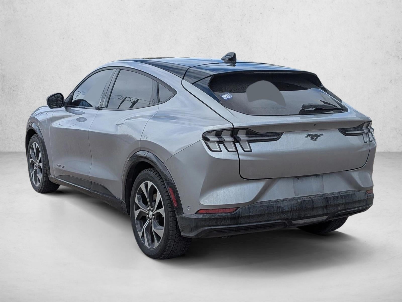 2021 Ford Mustang Mach-E Premium