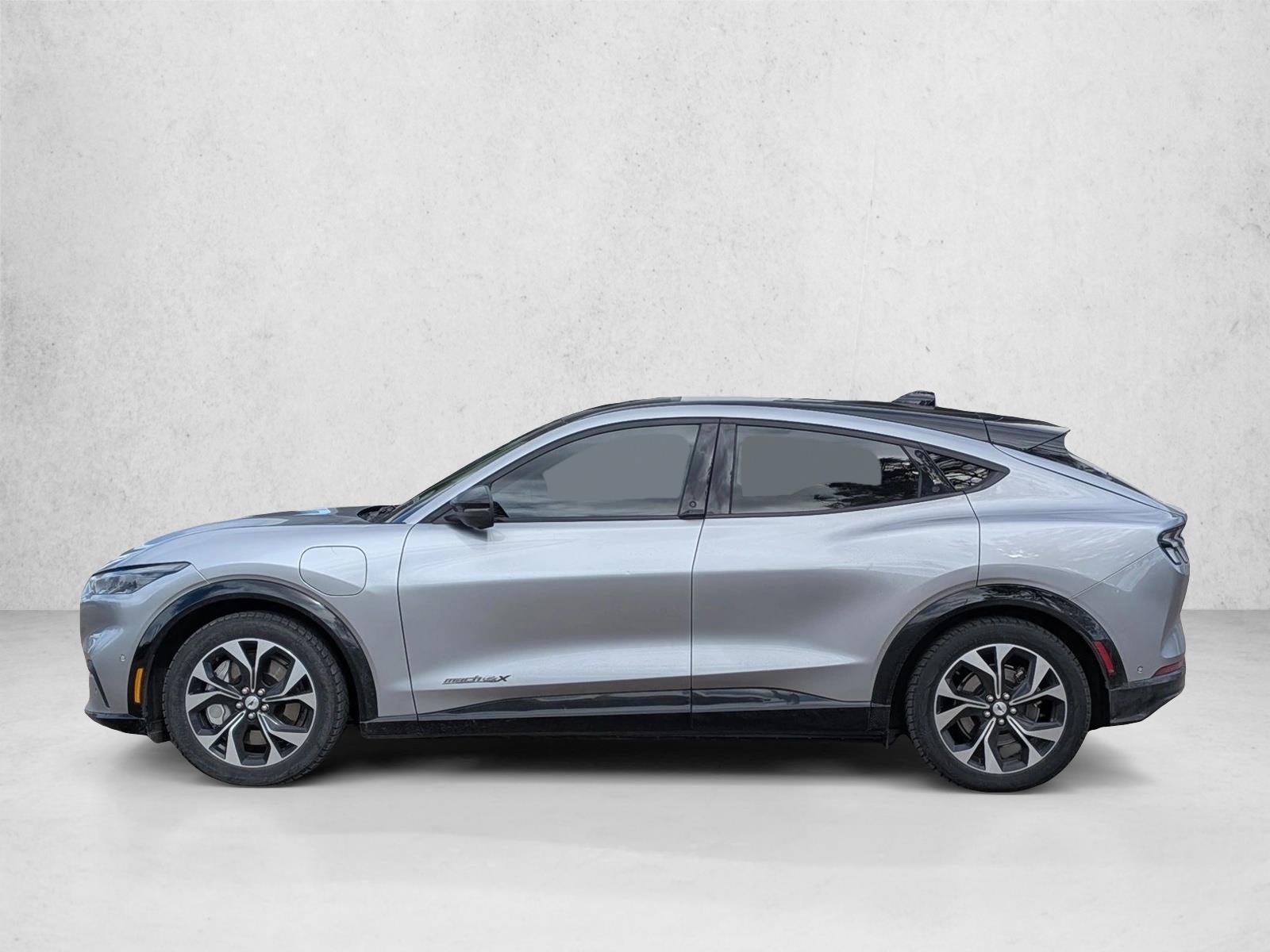 2021 Ford Mustang Mach-E Premium