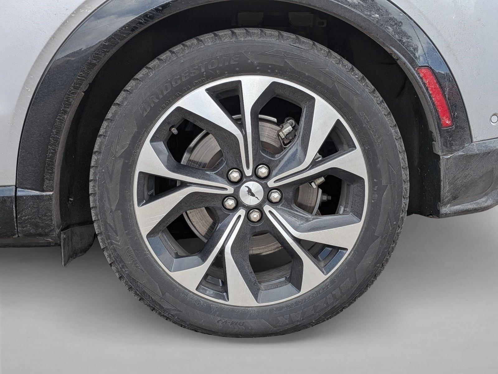 2021 Ford Mustang Mach-E Premium