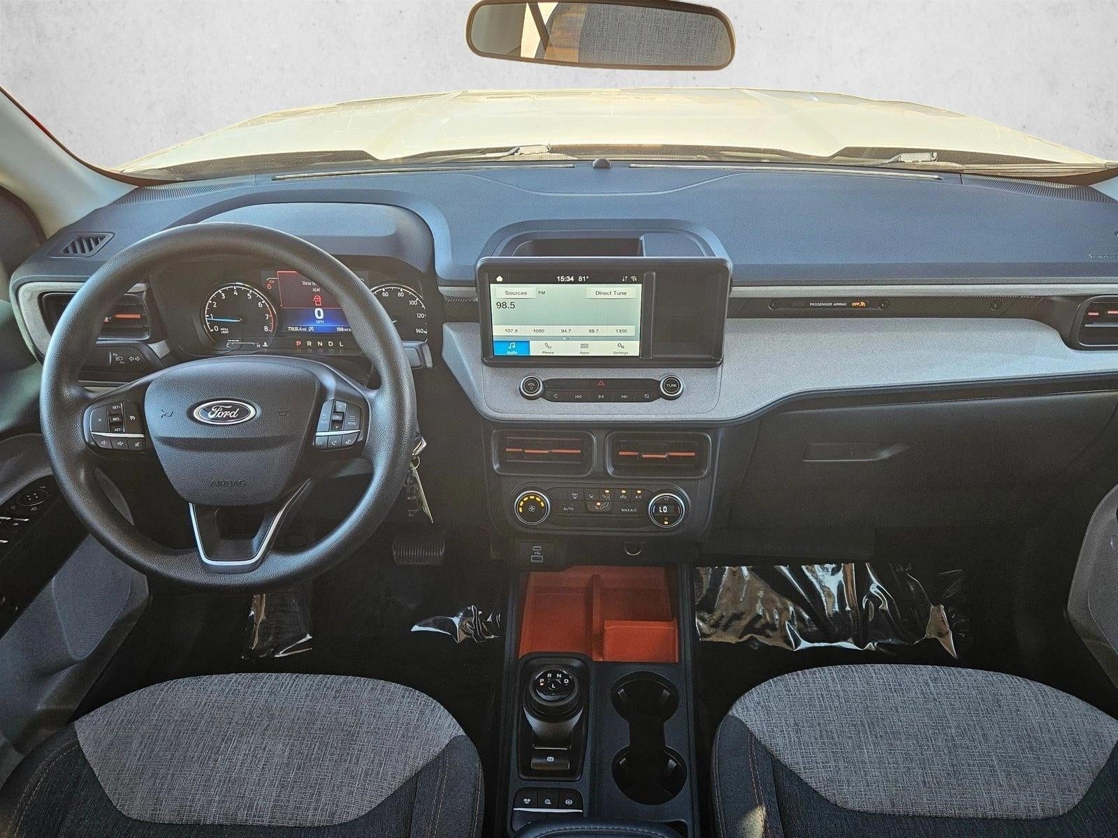2022 Ford Maverick XL