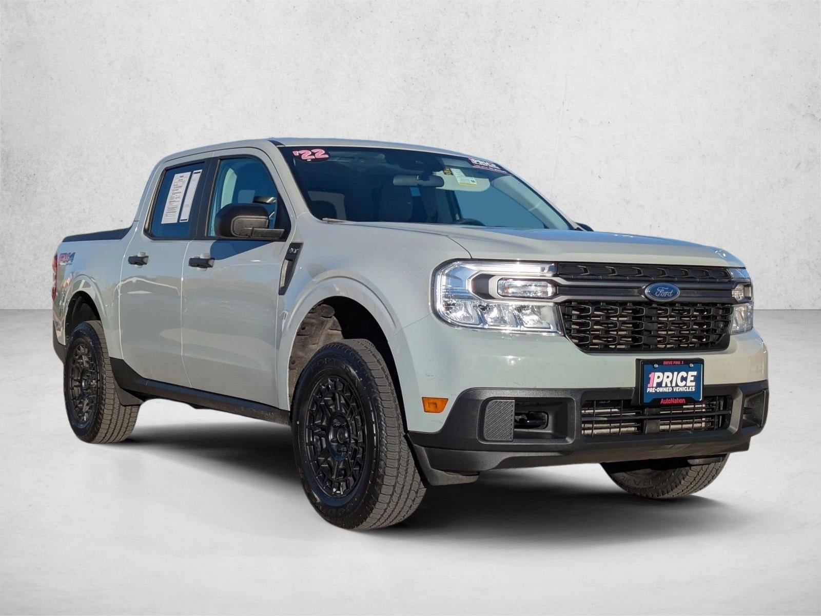 2022 Ford Maverick XL