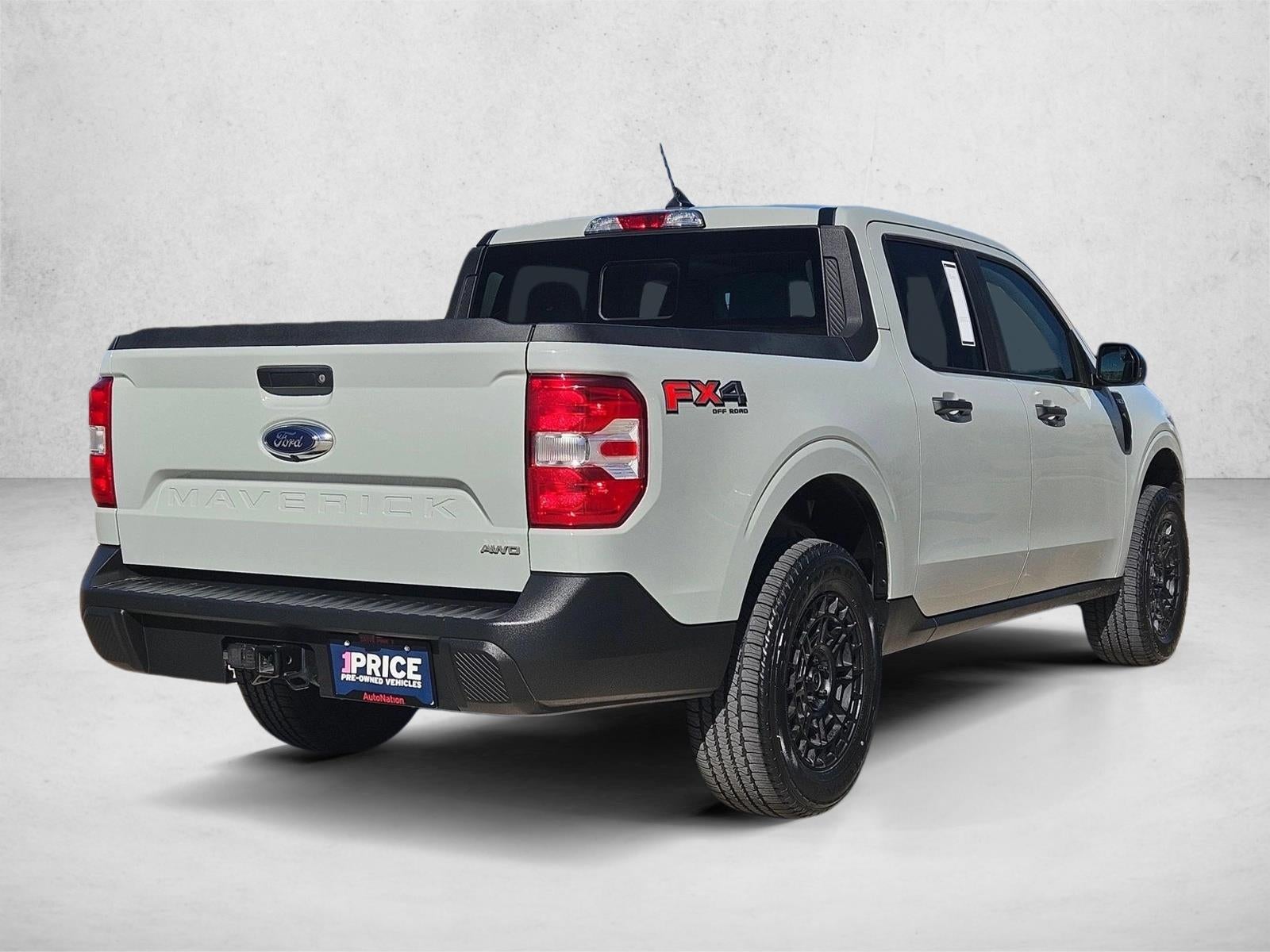 2022 Ford Maverick XL