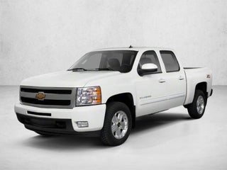 2010 Chevrolet Silverado 1500 LT