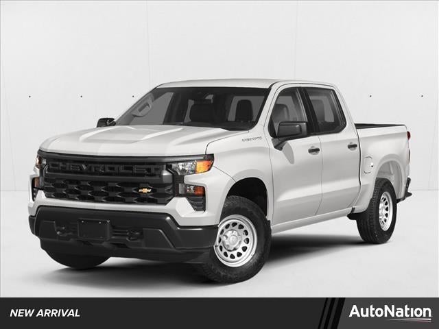 2023 Chevrolet Silverado 1500 LT Trail Boss 4X4 Crew Cab Short Box's photo