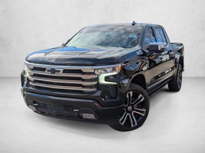 2022 Chevrolet Silverado 1500 High Country