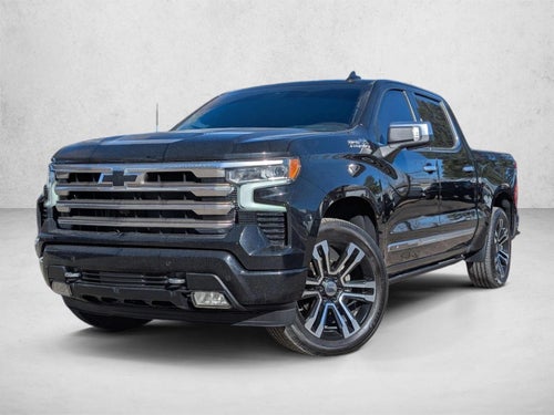 2022 Chevrolet Silverado 1500 High Country