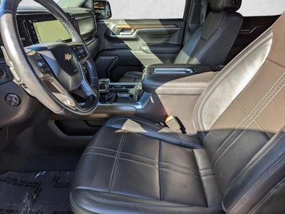 2022 Chevrolet Silverado 1500 High Country