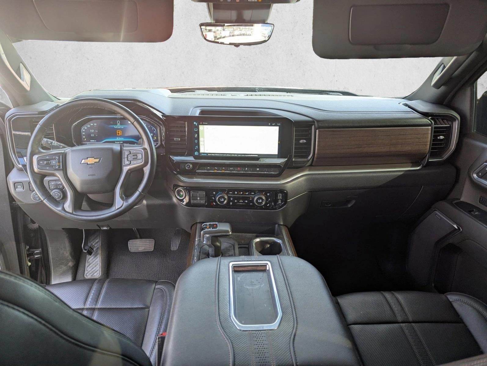 2022 Chevrolet Silverado 1500 High Country